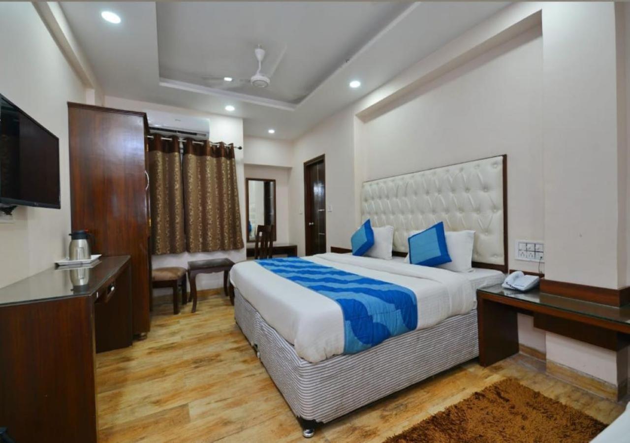 Hotel I Stay & Revels Near New Delhi Railway Station- By Ap Singh Hotels ภายนอก รูปภาพ