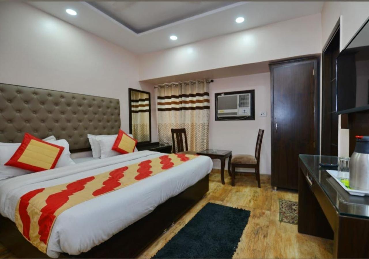 Hotel I Stay & Revels Near New Delhi Railway Station- By Ap Singh Hotels ภายนอก รูปภาพ