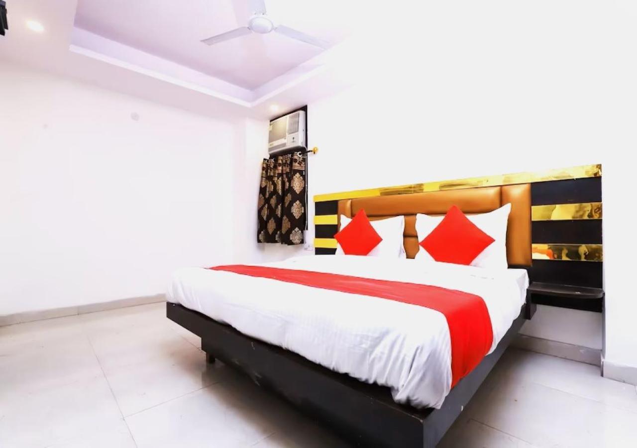 Hotel I Stay & Revels Near New Delhi Railway Station- By Ap Singh Hotels ภายนอก รูปภาพ