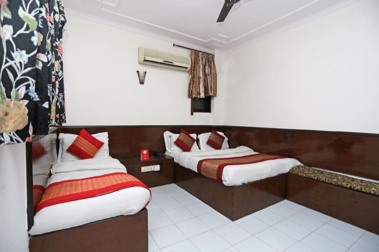 Hotel I Stay & Revels Near New Delhi Railway Station- By Ap Singh Hotels ภายนอก รูปภาพ