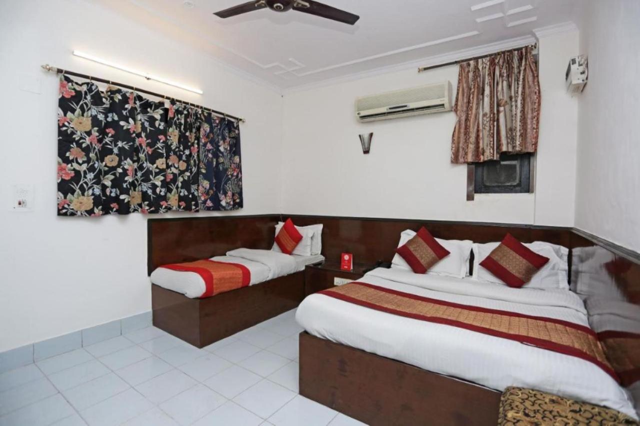 Hotel I Stay & Revels Near New Delhi Railway Station- By Ap Singh Hotels ภายนอก รูปภาพ