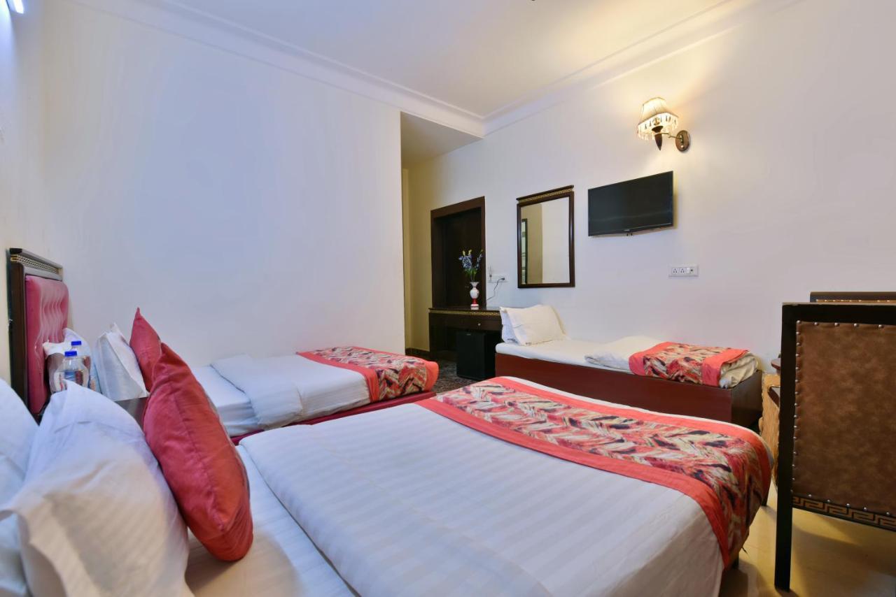 Hotel I Stay & Revels Near New Delhi Railway Station- By Ap Singh Hotels ภายนอก รูปภาพ