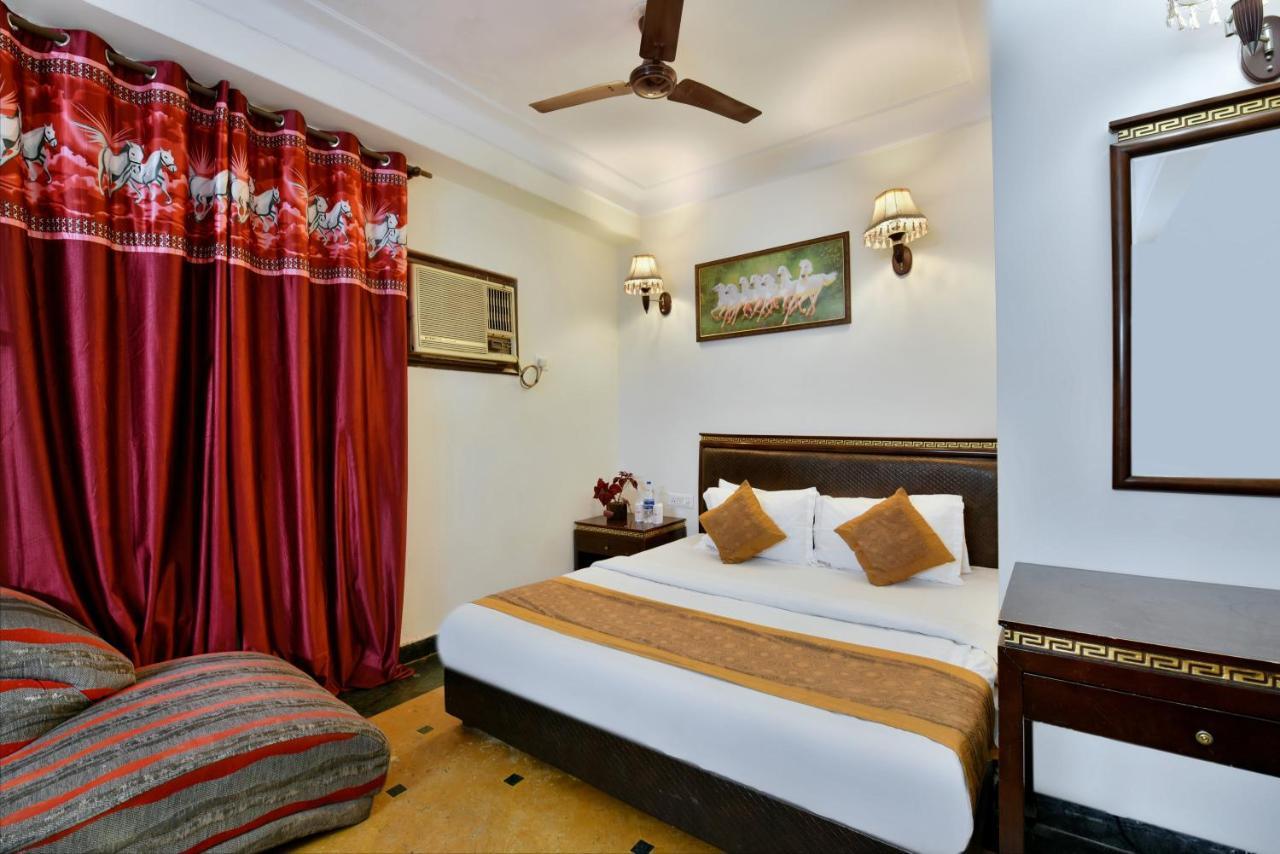 Hotel I Stay & Revels Near New Delhi Railway Station- By Ap Singh Hotels ภายนอก รูปภาพ